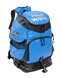 Рюкзак Mad team Tyvek M1123 03 0 04W Синий Mad wave