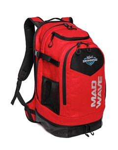 Рюкзак Lane Tyvek M1123 02 0 05W Красный Mad wave