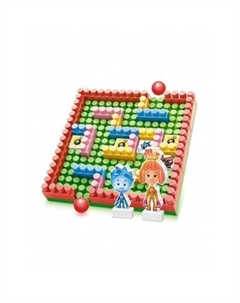 Конструктор "Фиксики. Лабиринт" 601 Bauer