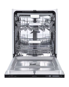 Встраиваемая посудомоечная машина ZIGMUND & SHTAIN DW 302.6, полноразмерная, ширина 59.8см, полновстраиваемая, загрузка 14 комплектов Zigmund & shtain