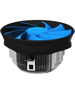 Охлаждение CPU Cooler for CPU Deepcool Archer BigPro V2 115x/1200/1700/1851/AM4/AM5 низкопрофильный