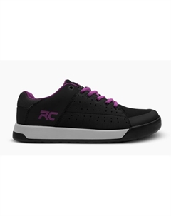 Велотуфли женские Livewire Womens Black/Purple, 2021, 2245-530 Ride concepts
