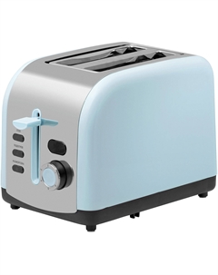 Тостер BBK TR75, светло-голубой Bbk