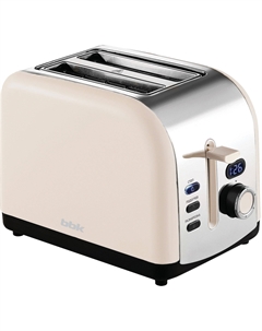 Тостер BBK TR76, кремовый Bbk