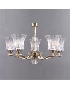 Подвесная люстра Аманда 481013805 Mw-light