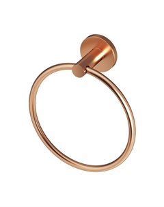Полотенцедержатель X-Joy A85A34444 розовое золото Am.pm.