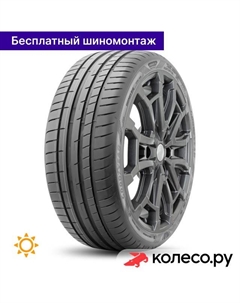 Летняя шина Eagle F1 SuperSport 245/40 R19 98Y Goodyear