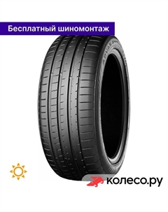 Летняя шина Advan Sport V107E 285/30 R20 99Y Yokohama
