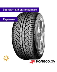 Летняя шина Parada Spec-X PA02 305/35 R24 112V Yokohama