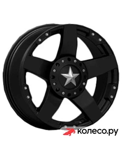 Литой диск CSS9306 9x20/5*150 D110.1 ET42 BLK/M Race ready
