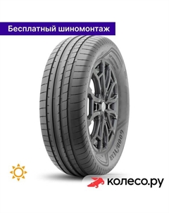 Летняя шина Eagle F1 Asymmetric 3 SUV 255/45 R19 100V Goodyear
