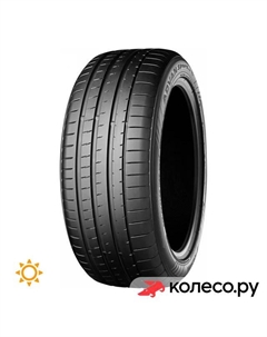 Летняя шина Advan Sport V107A 235/40 R19 92Y Yokohama