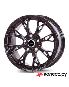 Литой диск Avatar XH180 7x16/4*98 D58.5 ET35 CB Lizardo