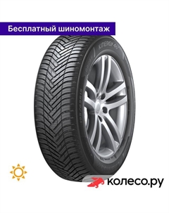 Летняя шина H750 Kinergy 4S2 255/55 R19 111W Hankook