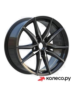 Литой диск 1019 6.5x16/5*100 D57.1 ET38 BMF Lizardo