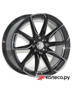 Литой диск XH576 7x16/4*98 D58.5 ET38 BMF Lizardo