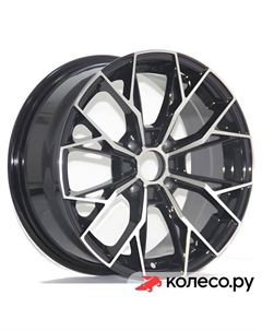 Литой диск XH180 7x16/4*114.3 D67.1 ET40 BMF Lizardo