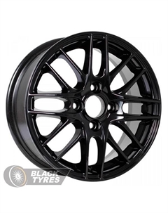 Литой диск R004 5.5x14/4x98 D58.6 ET35, Черные Rst