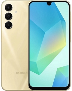 Смартфон Samsung Galaxy A16 5G 8/256Gb Global Gold