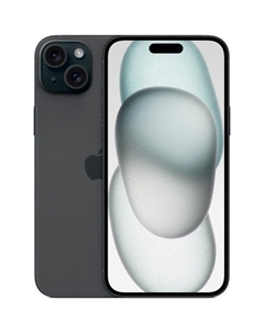 Смартфон Apple iPhone 15 Plus 512Gb Dual eSim Black