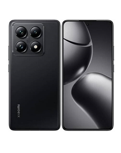 Смартфон Xiaomi 14T Pro, 6.67" 2712x1220 AMOLED, MediaTek Dimensity 9300+, 12Gb RAM, 512Gb, 3G/4G, NFC, Wi-Fi, BT, 3xCam, 2-Sim, 5000 мА⋅ч, USB Type-C, Android 14, черный (57323)