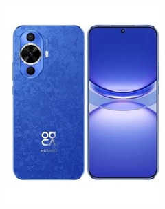 Смартфон Huawei nova 12s, 6.7" 1080x2412 AMOLED, Qualcomm Snapdragon 778G, 8Gb RAM, 256Gb, 3G/4G, NFC, Wi-Fi, BT, 2xCam, 2-Sim, 4500 мА⋅ч, USB Type-C, EMUI 14, синий (51097UGV)