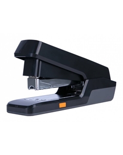 Степлер настольный до 30 листов, 100 скоб - № 24/6 / № 26/6, синий, E0476 (E0476) Deli