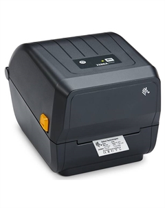 Принтер этикеток TT ZD220, термотрансферная/прямая термальная, 203dpi, USB (ZD22042-T0EG00EZ) Зебра