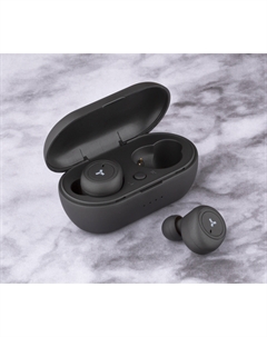 Наушники TWS Denim TWS, черный Accesstyle