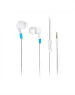 Проводная гарнитура A7, Jack 3.5mm, белый (SBH-014) Smartbuy