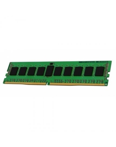 Память DDR4 UDIMM 8Gb, 3200MHz, CL22, 1.2V, Single Rank, ECC, (KSM32ES8/8HD) Kingston