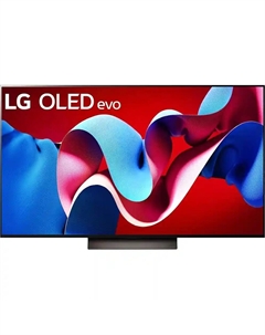 Телевизор LG OLED77C4RLA.ARUG 77" Lg
