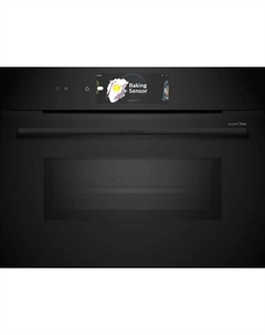 Встраиваемый духовой шкаф BOSCH CMG978NB1 Accent line Bosch