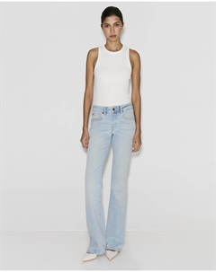 Джинсы Bootcut BC300 цвета арктик 2mood