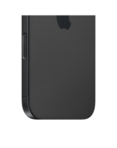 Apple iPhone 16 SIM 128 ГБ, черный