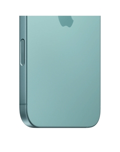 Apple iPhone 16 Plus SIM 256 ГБ, бирюзовый