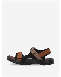 Сандалии для мальчиков Sunny 2, Черный Outventure