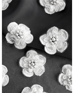 Аппликация для одежды Арт узор