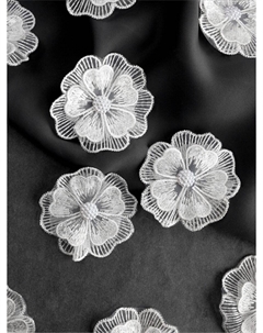 Аппликация для одежды Арт узор