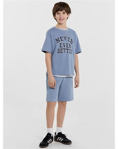 Комплект для мальчиков (футболка, шорты) Mark formelle
