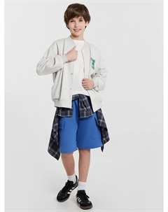 Шорты для мальчиков синие Mark formelle