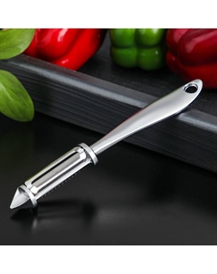 Овощечистка volt, нержавеющая сталь, серебристая Magistro