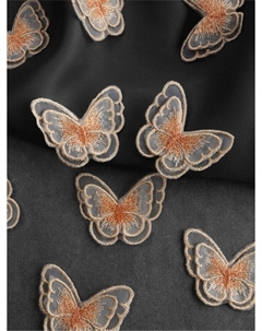 Аппликация для одежды Арт узор