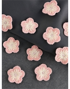 Аппликация для одежды Арт узор