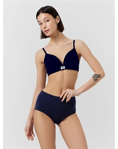 Трусы макси женские синие Mark formelle