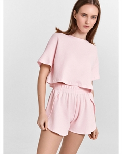 Комплект домашний женский розовый Mark formelle