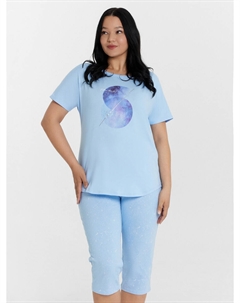 Комплект женский (джемпер, капри) Mark formelle