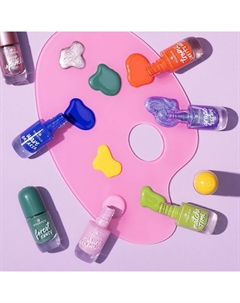 Лак для ногтей Gel Nail Colour Essence