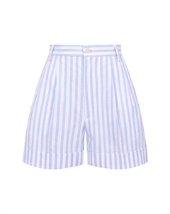 Льняные шорты Forte dei marmi couture