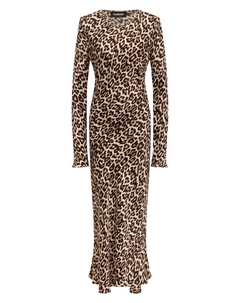 Платье из вискозы Flashin'